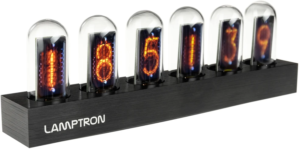 Lamptron CT625 All-In-One Controller, 6x IPS – juodos spalvos