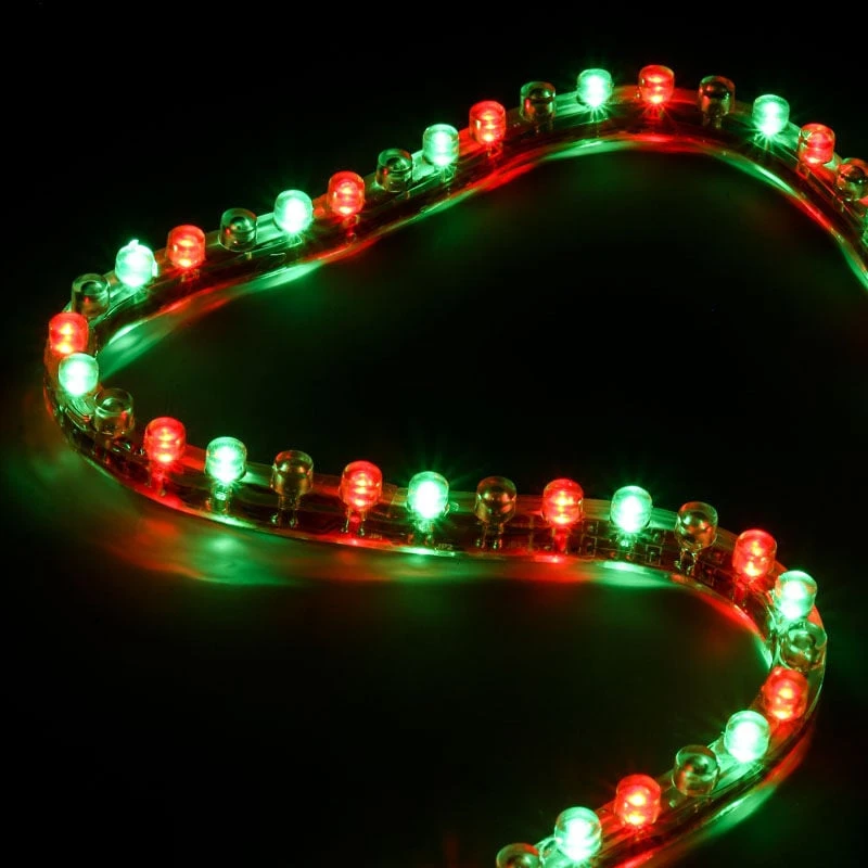 „Lamptron FlexLight Multi“ – 48 šviesos diodai – RGB