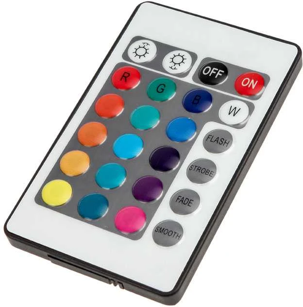 „Lamptron FlexLight Multi“ – 48 šviesos diodai – RGB