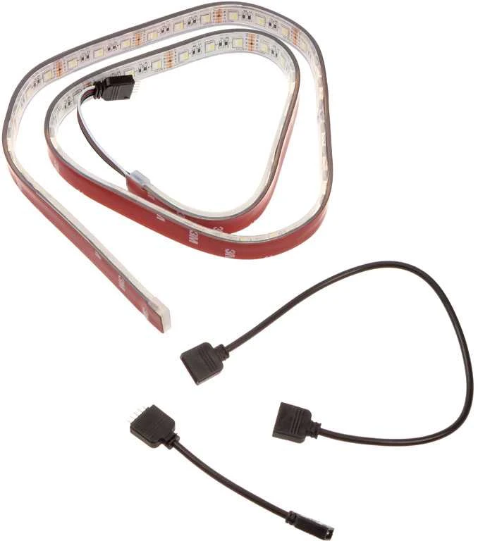 „Lamptron Flexlight Multi Simple RGBW“ 3M 60 LED prožektorių