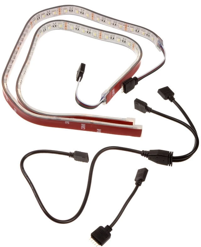 Lamptron Flexlight Multi Simple RGBW 3M- Dual/2x 30 LED