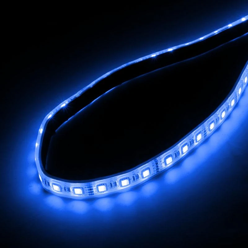„Lamptron Flexlight Multi Simple RGBW“ 3M 60 LED prožektorių