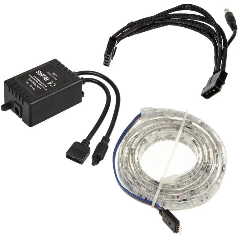 „Lamptron FlexLight Multi RGB WIFI LED juostelė“ (LAMP-LEDFM1003)