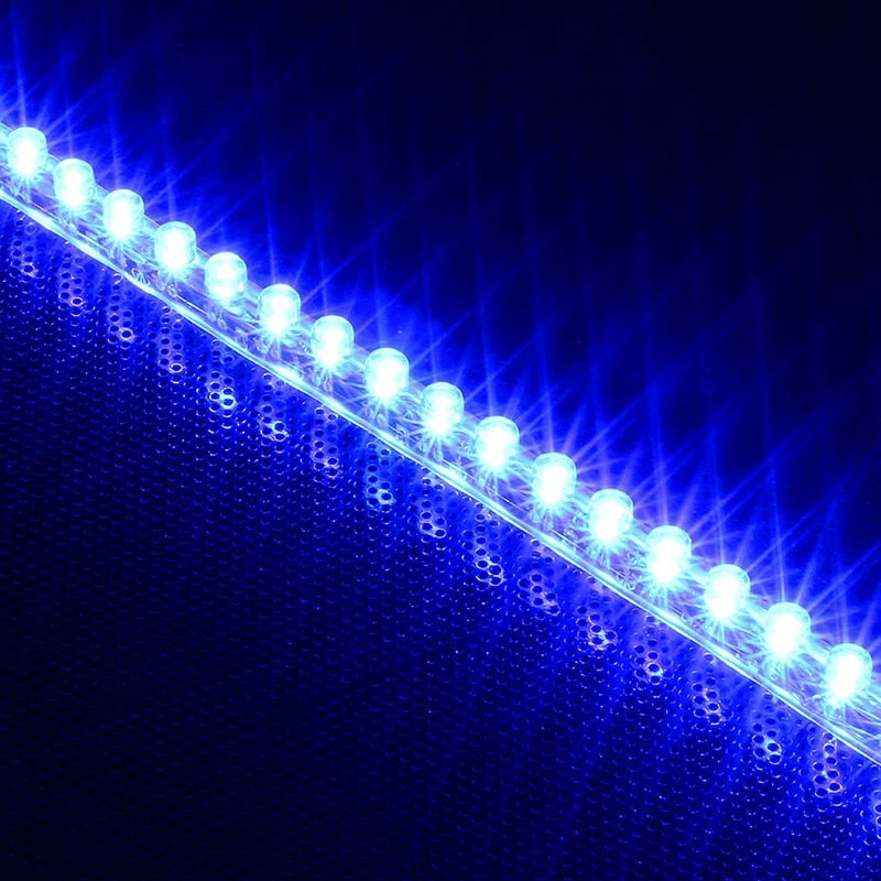 Lamptron FlexLight Standard – 60 LEDs – mėlynas