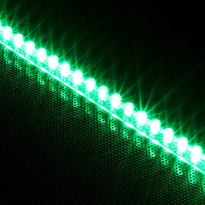 Lamptron FlexLight Standard – 60 LEDs – žalias