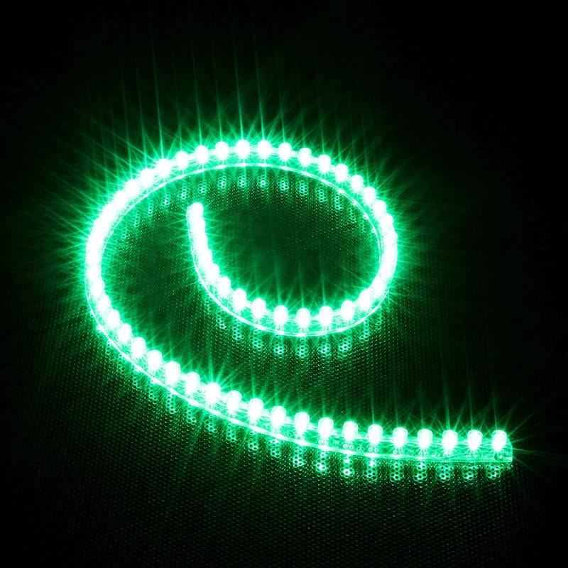 Lamptron FlexLight Standard – 60 LEDs – žalias