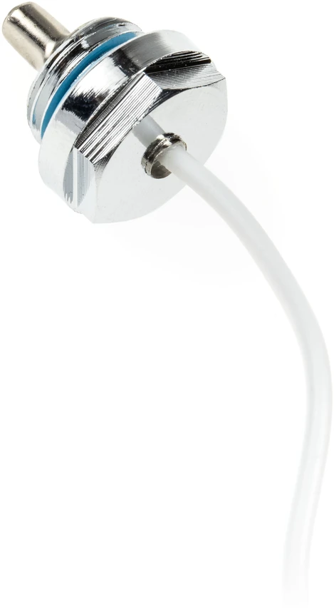 Lamptron TS708 Skaitmeninis termometras, G1/4 Inch Connection – baltas