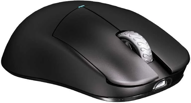 Lamzu Atlantis MINI 4K Pelė žaidimams – Charcoal Juodas