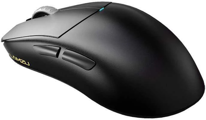 Lamzu Atlantis MINI 4K Pelė žaidimams – Charcoal Juodas