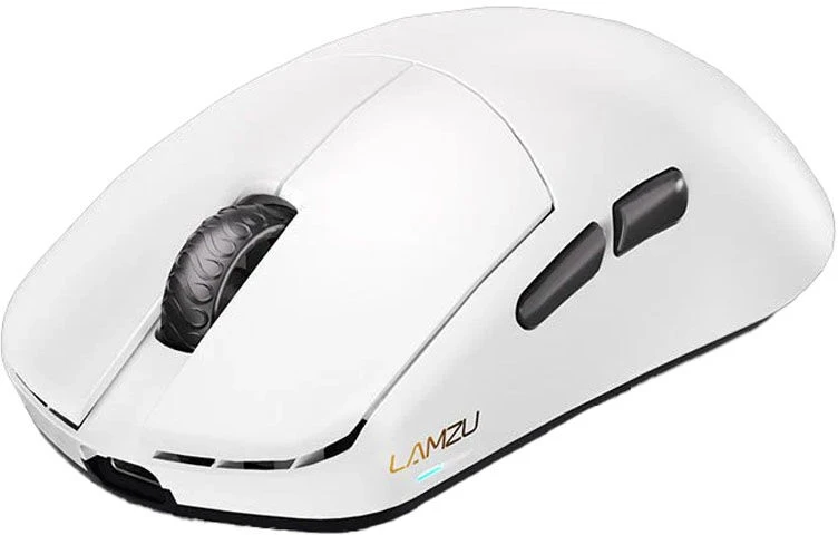 Lamzu MAYA X Wireless 8K Baltas (Balta) Belaidė Žaidimų Pelė