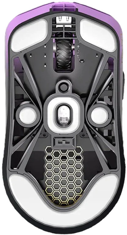 Lamzu MAYA X Wireless 8K Violetinė Shadow (Violetinė) Belaidė Žaidimų Pelė