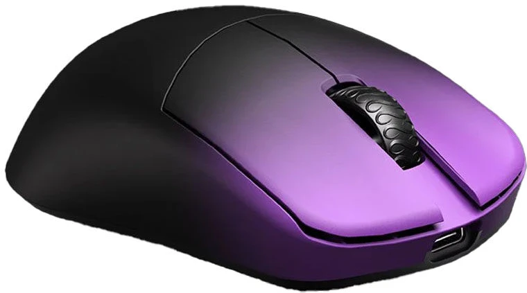 Lamzu MAYA X Wireless 8K Violetinė Shadow (Violetinė) Belaidė Žaidimų Pelė