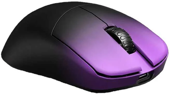 Lamzu MAYA X Wireless 8K Violetinė Shadow (Violetinė) Belaidė Žaidimų Pelė