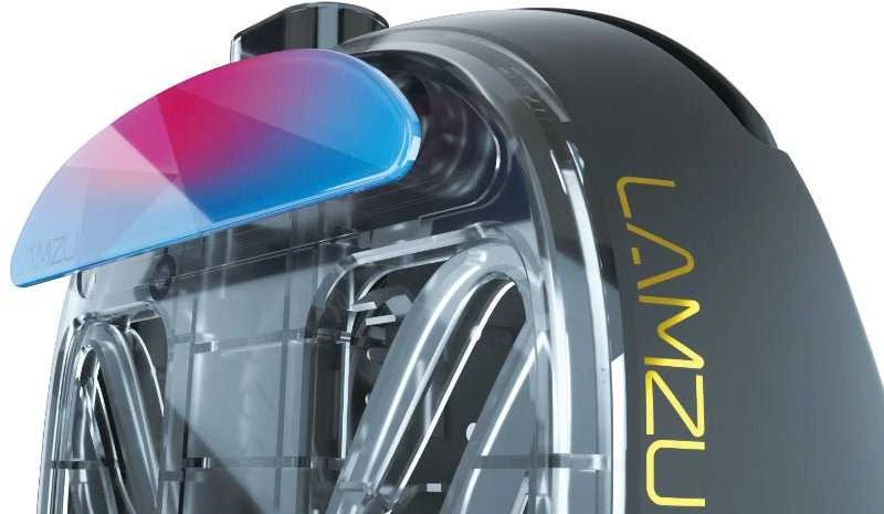 Pelė Lamzu Sapphire pačiūžos – Atlantis Mini Pro