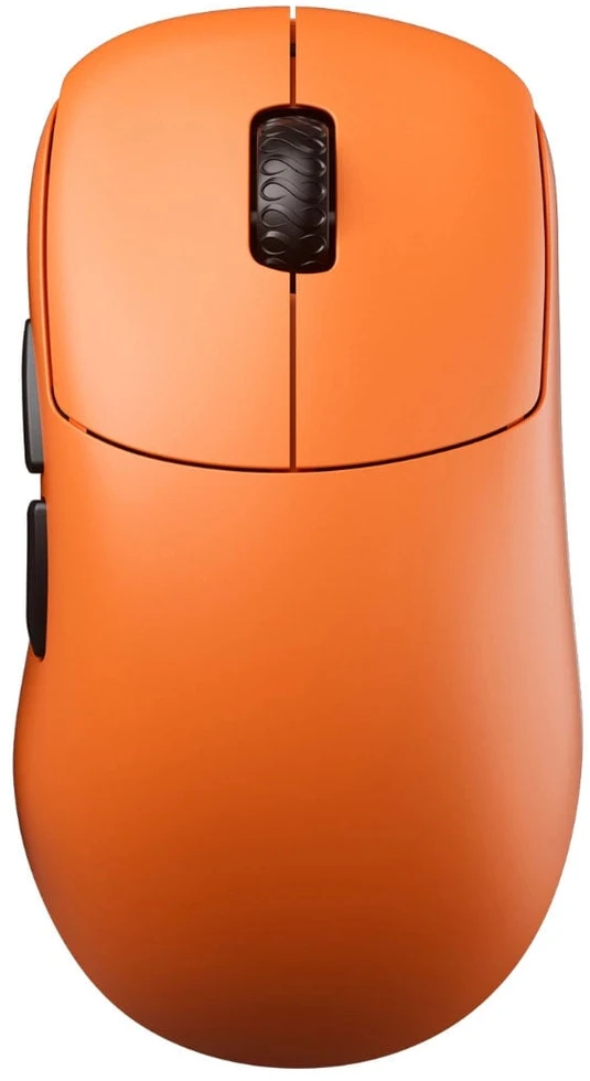 Pelė Oranžinis Myszka žaidimams Lamzu Thorn V2 Oranžinis