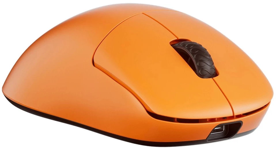 Pelė Oranžinis Myszka žaidimams Lamzu Thorn V2 Oranžinis