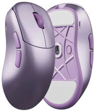 Lamzu Thorn kabellose V2 Gaming-Pelė, 8.000 Hz – lila