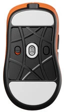Lamzu Thorn kabellose V2 Gaming-Pelė, 8.000 Hz – oranžinis
