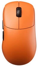 Lamzu Thorn kabellose V2 Gaming-Pelė, 8.000 Hz – oranžinis