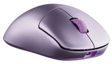 Lamzu Thorn kabellose V2 Gaming-Pelė, 8.000 Hz – lila