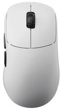 Lamzu Thorn Wireless V2 Pelė žaidimams, 8,000Hz – Baltas