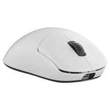 Lamzu Thorn Wireless V2 Pelė žaidimams, 8,000Hz – Baltas