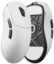 Lamzu Thorn Wireless V2 Pelė žaidimams, 8,000Hz – Baltas