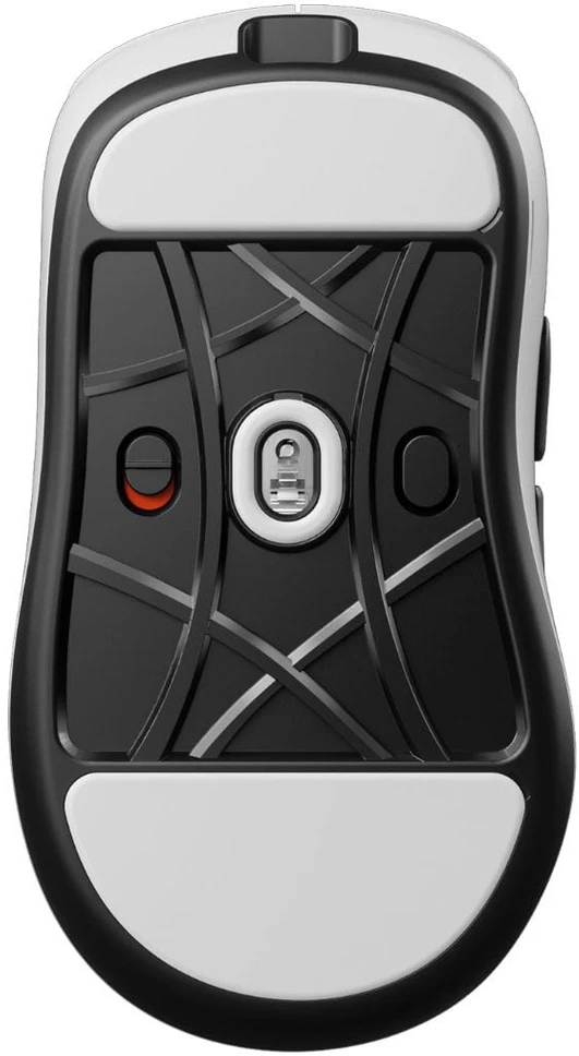Lamzu Thorn Wireless V2 žaidimų pelė, 8,000Hz – balta
