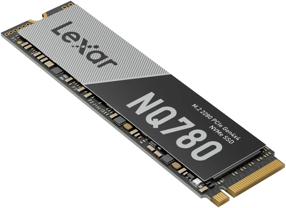 Lexar NQ780 1TB M.2 2280 PCIe NVMe SSD