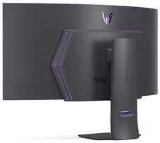 LG 45GS95QX-B computer monitorius 114.3 cm (45") 3440 x 1440 pikselių Wide Quad HD OLED Juodas