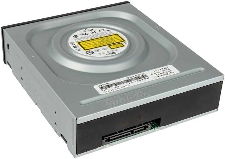 LG H.L duomenų saugykla | DVD rašiklis HH Pliko tipo | GH24NSD5 | Vidinis | Sąsaja SATA | DVD±R/RW | CD skaitymo greitis 48 x | CD įrašymo greitis 48 x | Juodas | Darbalaukis