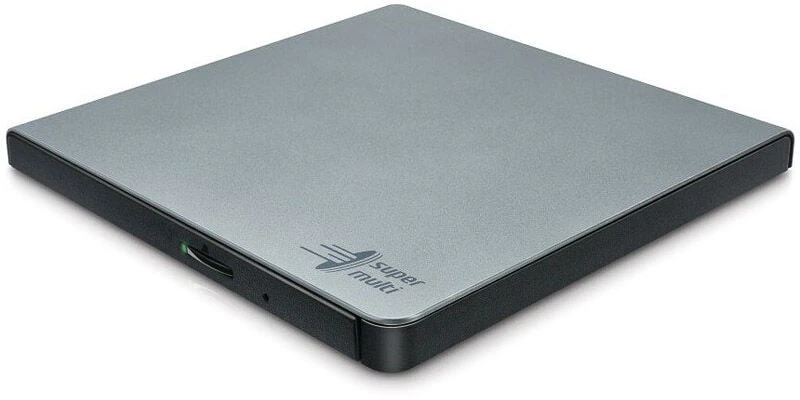 LG Hl Data Storage H.L duomenų saugykla | Itin plonas nešiojamasis DVD rašiklis | GP57ES40 | Sąsaja USB 2.0 | DVD±R/RW | CD skaitymo greitis 24 x | CD įrašymo greitis 24 x | Sidabras | Stalinis kompiuteris / Nešiojamasis kompiuteris