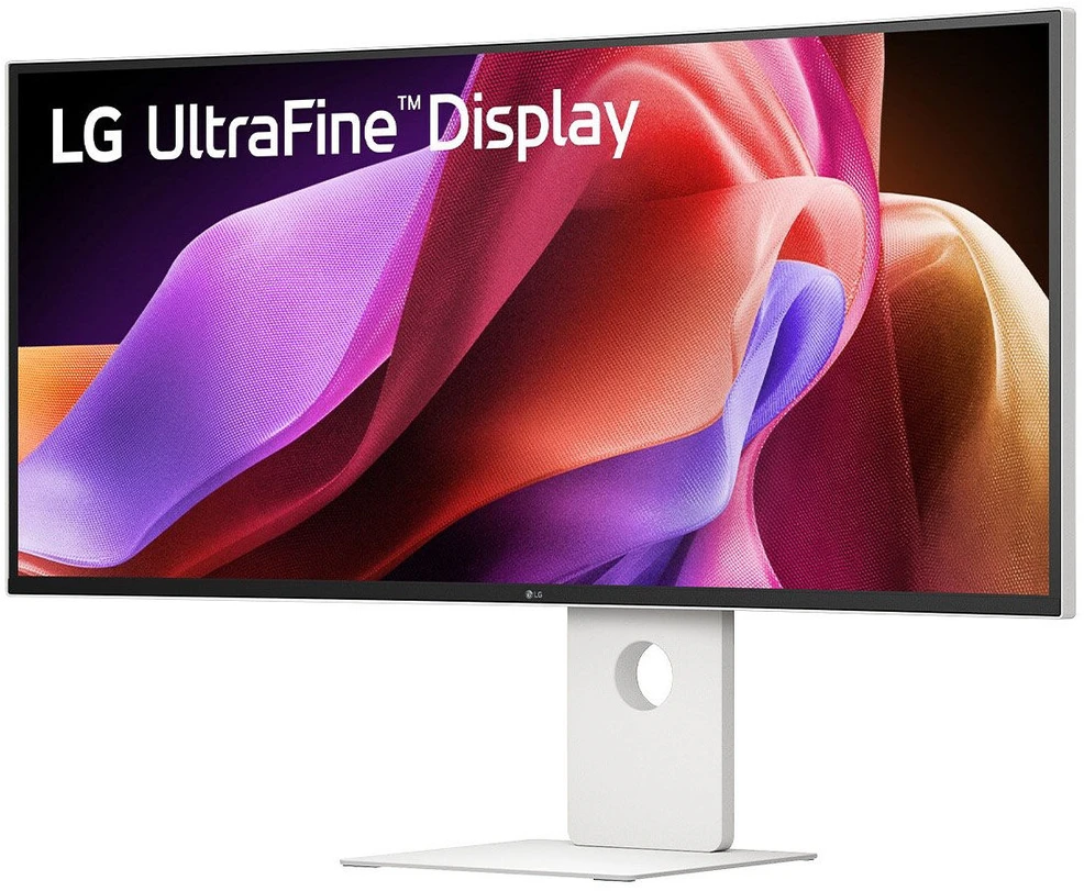 Monitorius „LG UltraFine 40U990A-W“ – 5K2K | Nano IPS juodas | „Thunderbolt 5“ | HDR 600