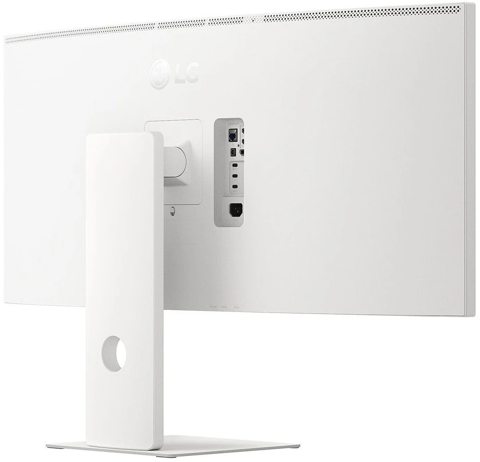 Monitorius „LG UltraFine 40U990A-W“ – 5K2K | Nano IPS juodas | „Thunderbolt 5“ | HDR 600