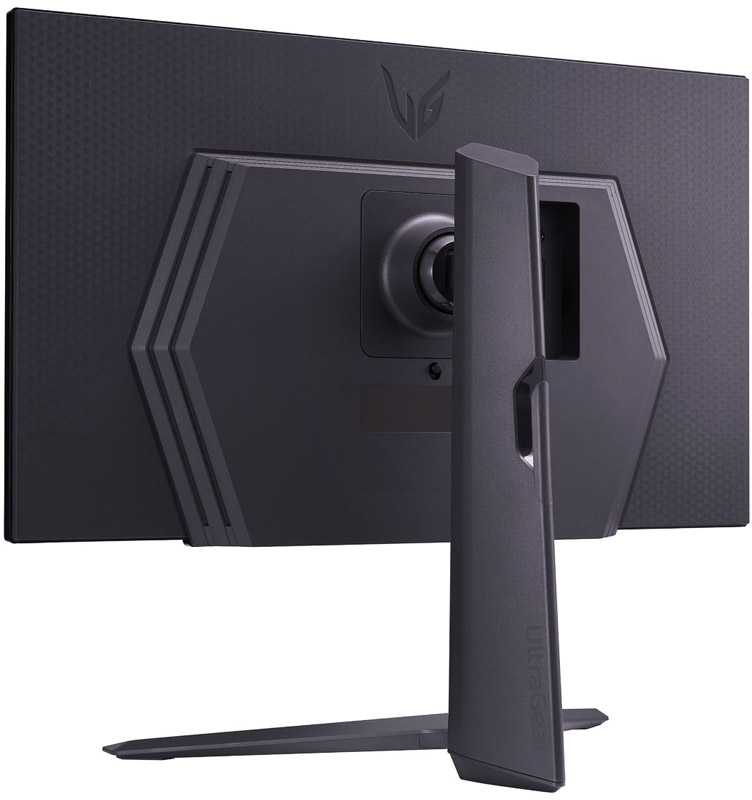 Monitorius LG UltraGear 27GR75Q-B, 27", 2560 x 1440, IPS, 165 Hz, 1 ms