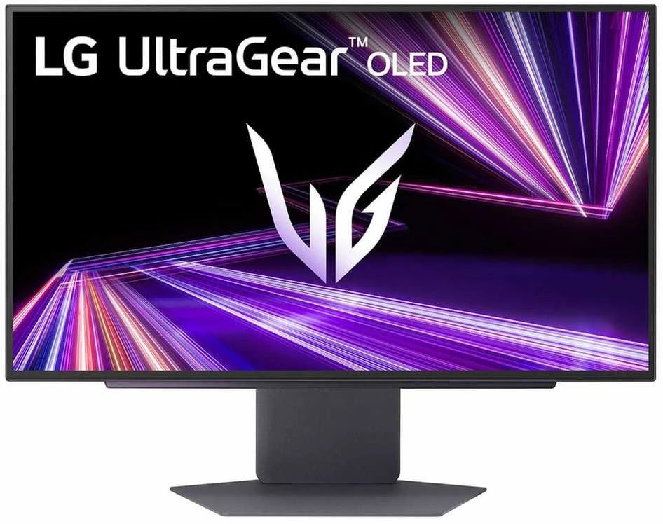 Monitorius LG „UltraGear 27GX790A-B“ – 480 Hz | QHD | 26,5 colio | OLED | 0,03 ms