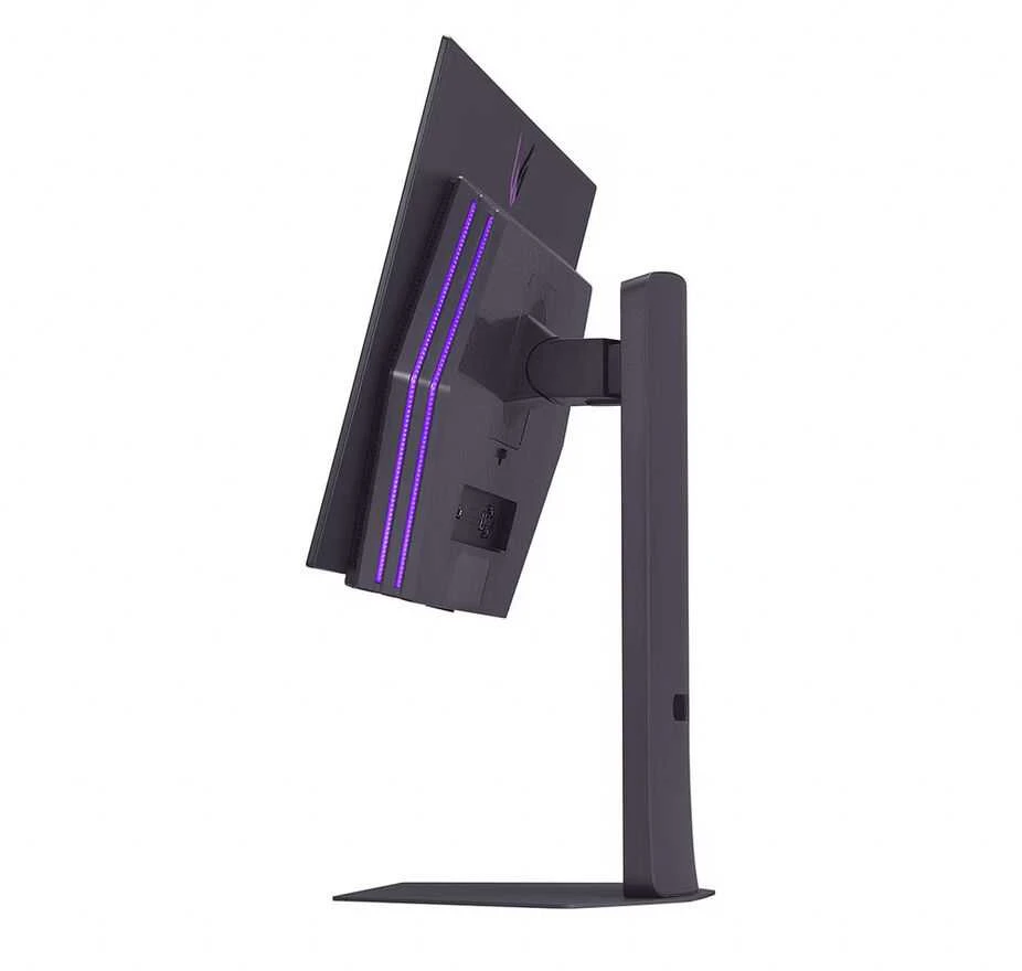 Monitorius LG „UltraGear 27GX790A-B“ – 480 Hz | QHD | 26,5 colio | OLED | 0,03 ms