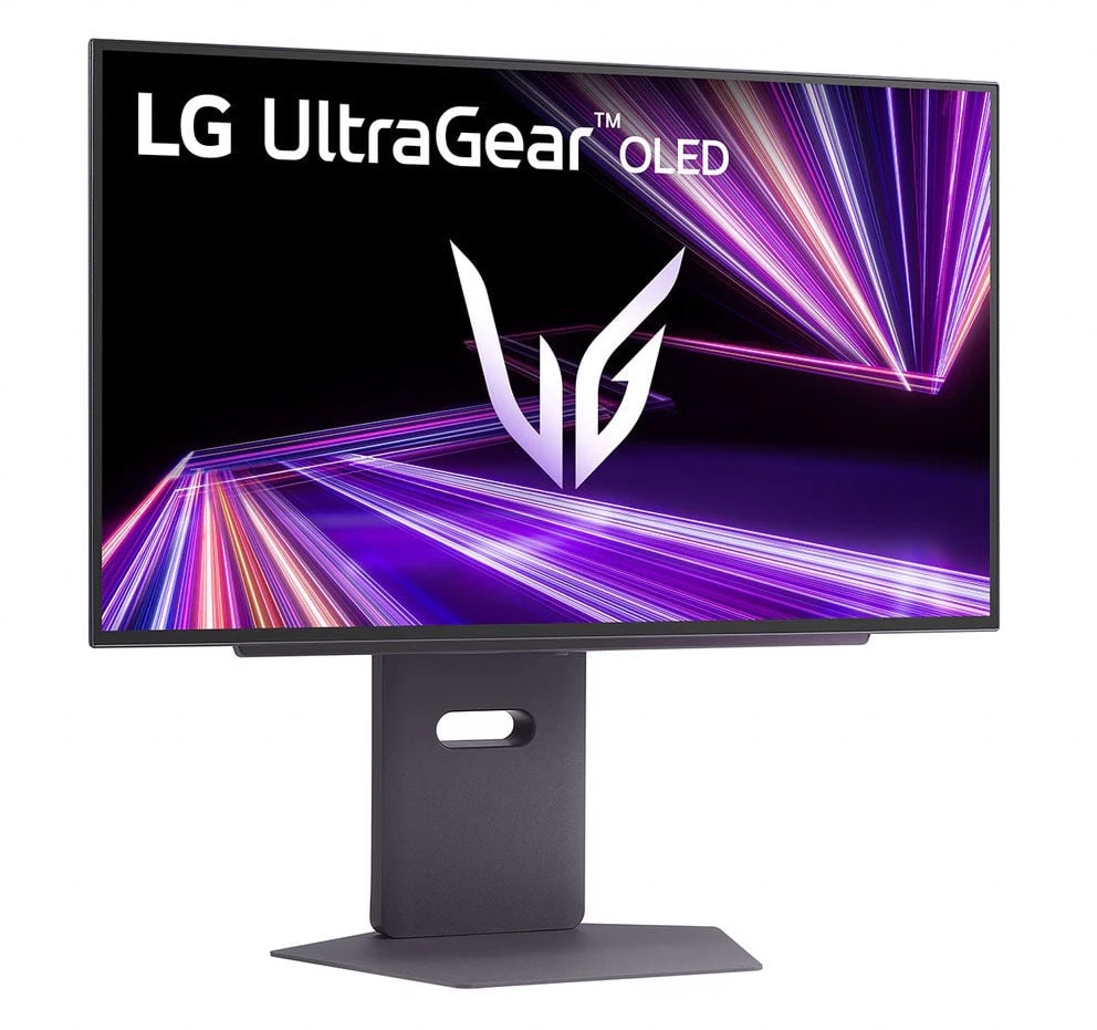 Monitorius LG „UltraGear 27GX790A-B“ – 480 Hz | QHD | 26,5 colio | OLED | 0,03 ms