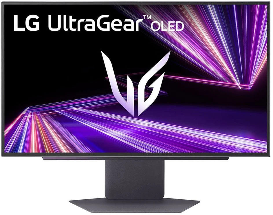 Monitorius LG „UltraGear 27GX790A-B“ – 480 Hz | QHD | 26,5 colio | OLED | 0,03 ms