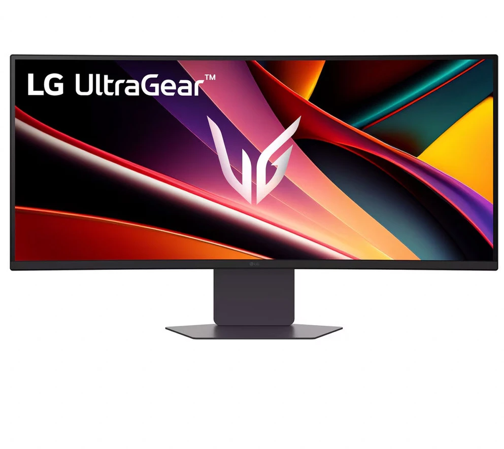 Žaidimų monitorius LG UltraGear 34G600A-B, 34" UWQHD (3440x1440) lenktas VA, 21:9, 160Hz, 1ms, HDR10, FreeSync