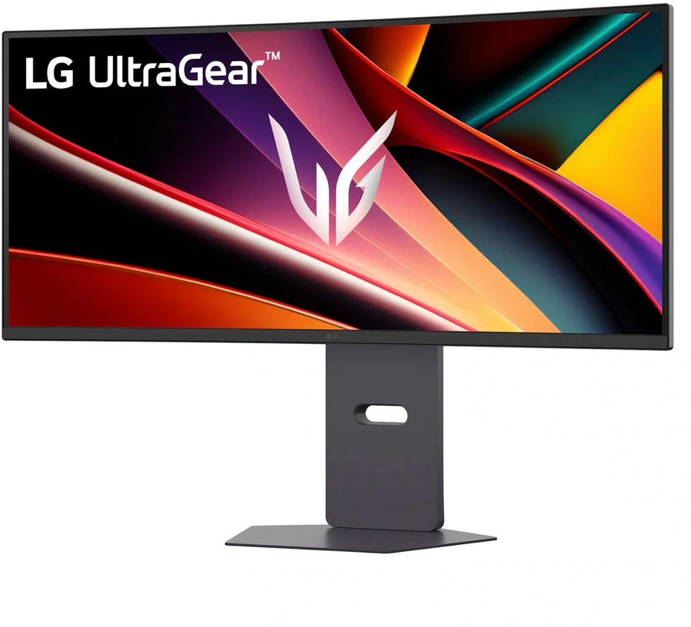 Žaidimų monitorius LG UltraGear 34G600A-B, 34" UWQHD (3440x1440) lenktas VA, 21:9, 160Hz, 1ms, HDR10, FreeSync