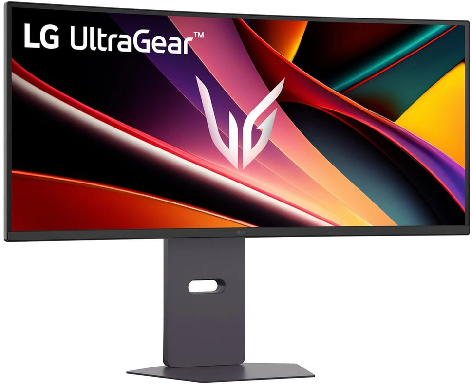 Žaidimų monitorius LG UltraGear 34G600A-B, 34" UWQHD (3440x1440) lenktas VA, 21:9, 160Hz, 1ms, HDR10, FreeSync