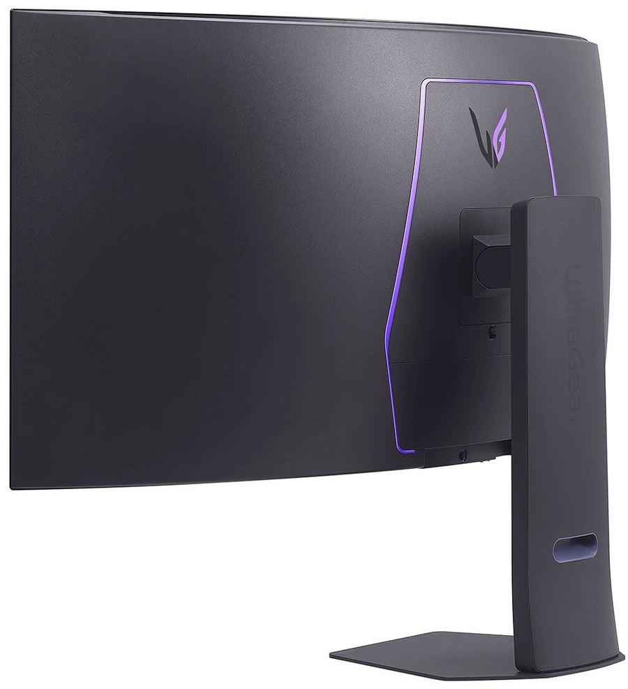 Monitorius „LG UltraGear 45GX950A-B“ – 330 Hz | OLED dviejų režimų 5K2K | 0,03 ms (GtG) | 45 colių