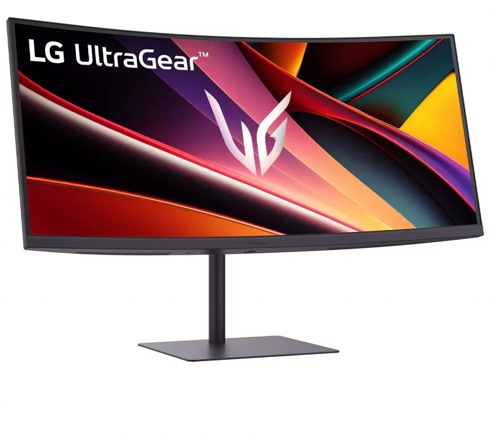 Žaidimų monitorius LG UltraGear 34G630A-B, 34" UWQHD (3440x1440) lenktas VA, 21:9, 160Hz, 1ms, HDR10, FreeSync