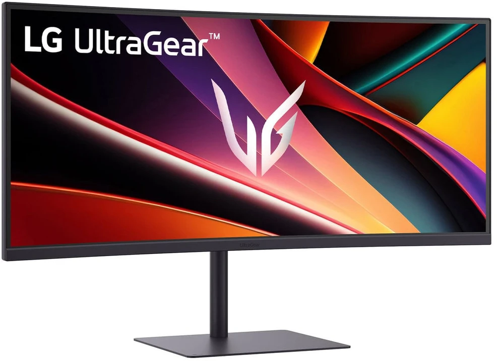 Žaidimų monitorius LG UltraGear 34G630A-B, 34" UWQHD (3440x1440) lenktas VA, 21:9, 160Hz, 1ms, HDR10, FreeSync