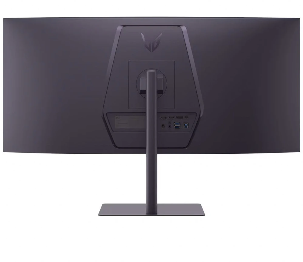 Žaidimų monitorius LG UltraGear 34G630A-B, 34" UWQHD (3440x1440) lenktas VA, 21:9, 160Hz, 1ms, HDR10, FreeSync