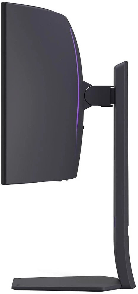 LG | Curved gaming monitorius | 34GS95QE-B | 34 " | OLED | Ultra-WQHD | 21:9 | 240 Hz | 0.03 ms | 3440 x 1440 pikselių | 275 cd/m² | HDMI jungtys quantity 1 | Juodas | Garantija 24 mėn.