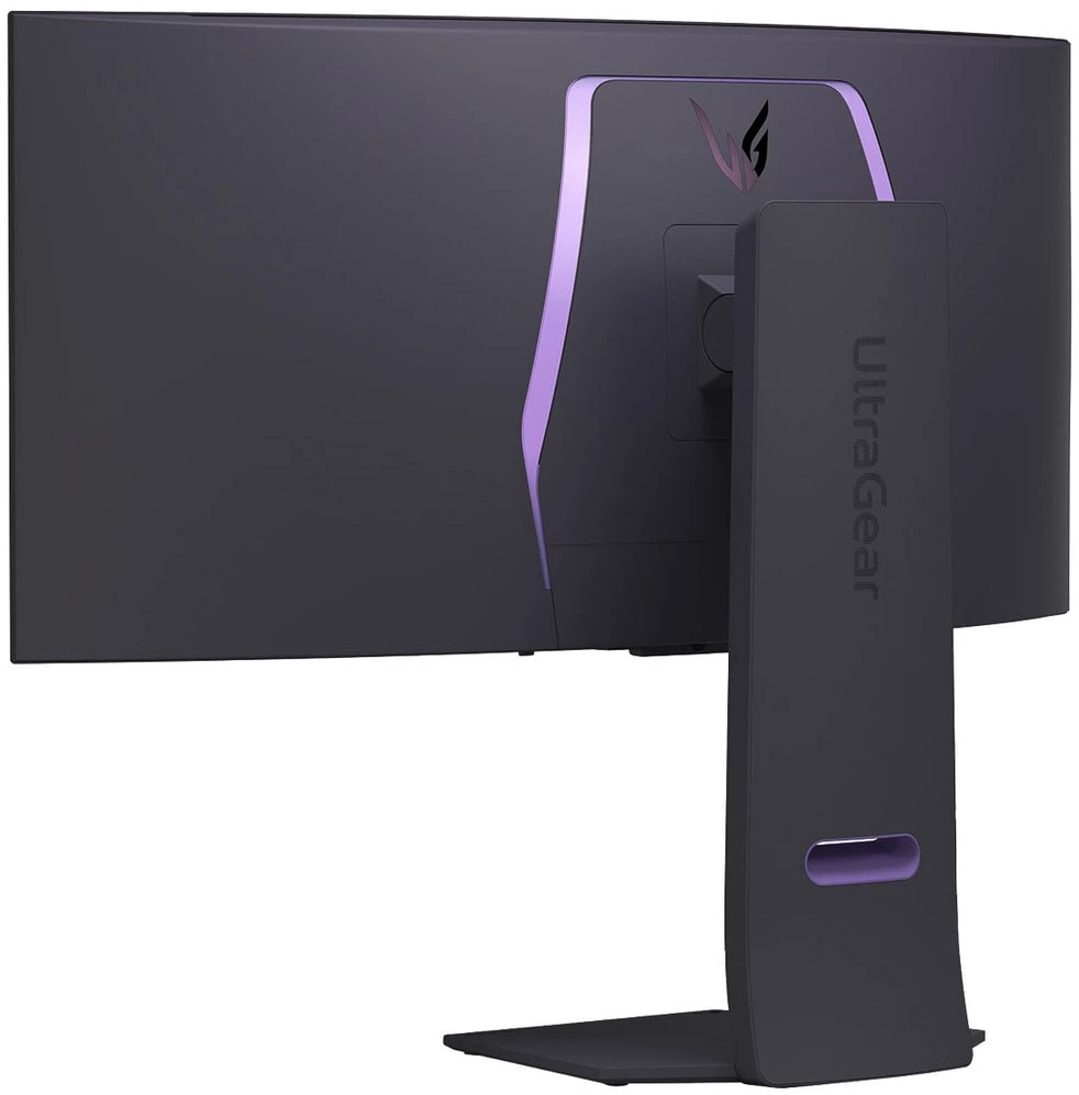 LG | Curved gaming monitorius | 34GS95QE-B | 34 " | OLED | Ultra-WQHD | 21:9 | 240 Hz | 0.03 ms | 3440 x 1440 pikselių | 275 cd/m² | HDMI jungtys quantity 1 | Juodas | Garantija 24 mėn.