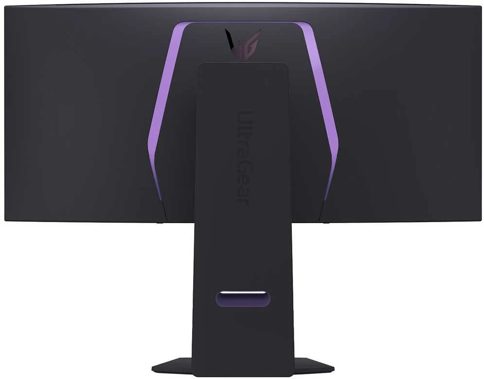 LG | Curved gaming monitorius | 34GS95QE-B | 34 " | OLED | Ultra-WQHD | 21:9 | 240 Hz | 0.03 ms | 3440 x 1440 pikselių | 275 cd/m² | HDMI jungtys quantity 1 | Juodas | Garantija 24 mėn.