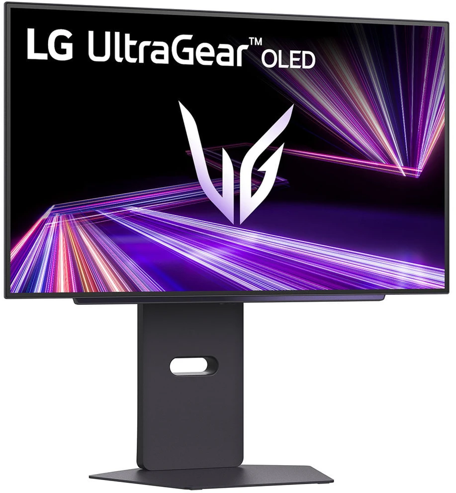 Monitorius LG UltraGear 27GX700A-B - 280Hz | QHD | Tandem OLED | 0.03ms | 26.5"